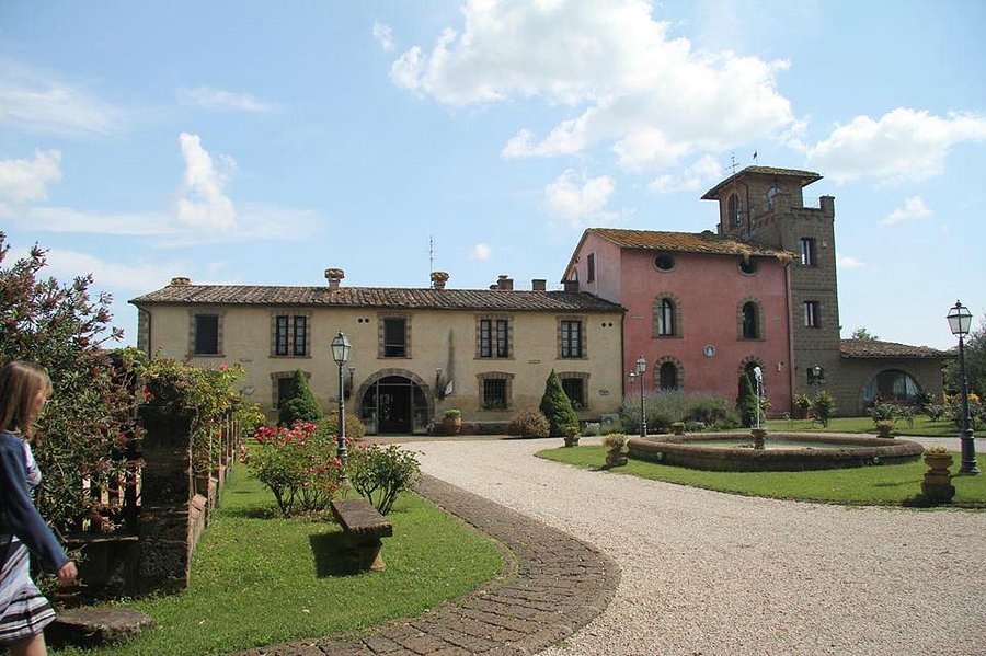 Castel Sant Elia Italia.Zia Cathy S Country Guest House Location Reviews Castel Sant Elia Italy Tripadvisor