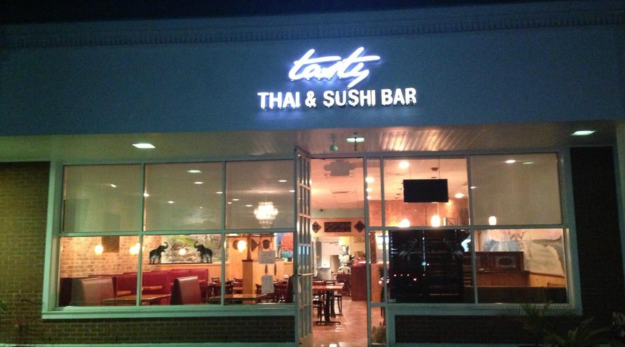 Tasty Thai & Sushi