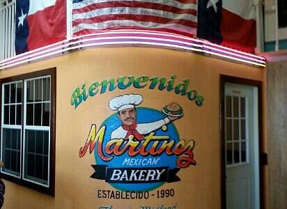 Martinez Bakery