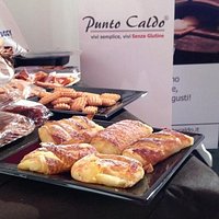 sfoglie alla crema e biscottini senza glutine!!