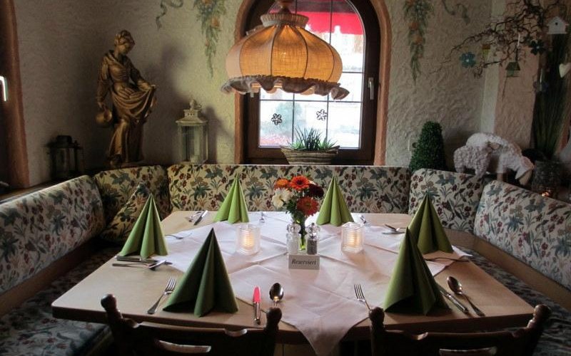 our favorite table