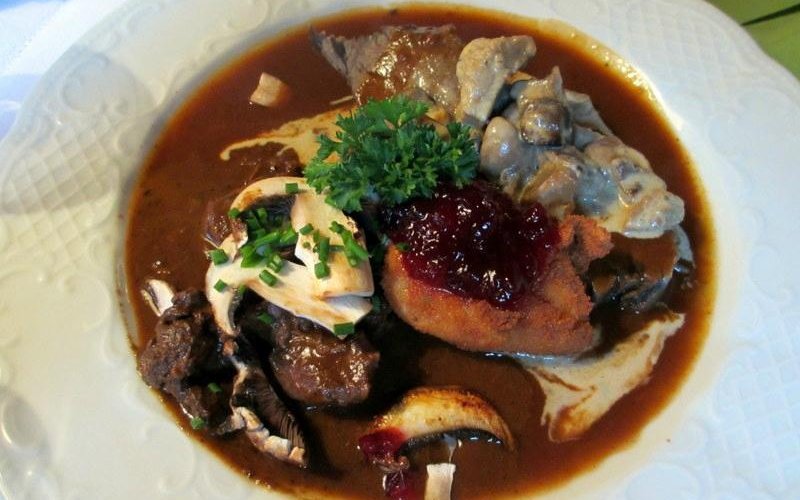Venison