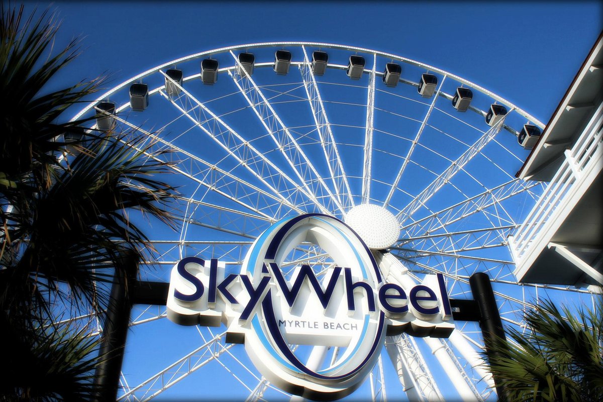 SkyWheel Myrtle Beach - All You Need to Know BEFORE You Go (2024)