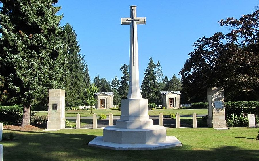 Ohlsdorf Cemetery image