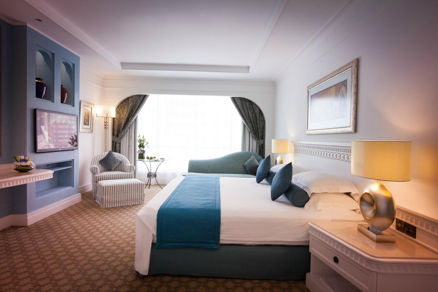 Hotel photo 70 of Habtoor Grand Resort, Autograph Collection.