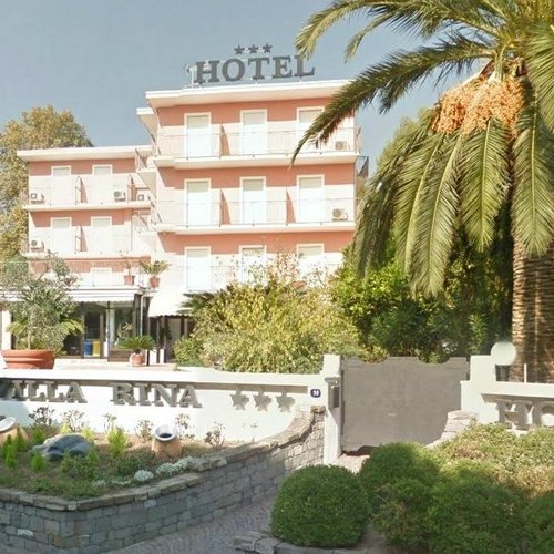 Hotel Villa Rina image