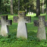 Camp Cemetery