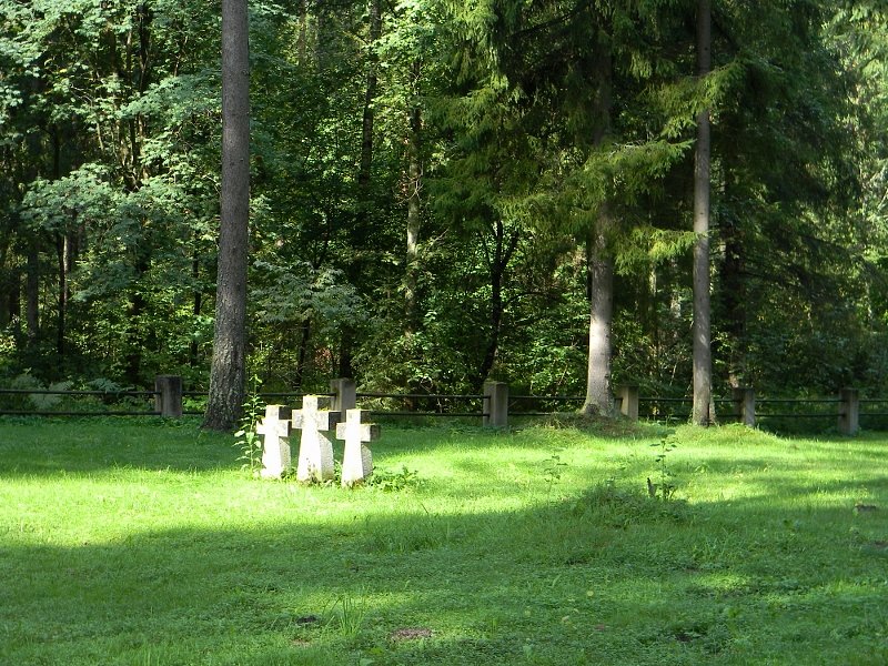 Valga Prison Camp Cemetery image