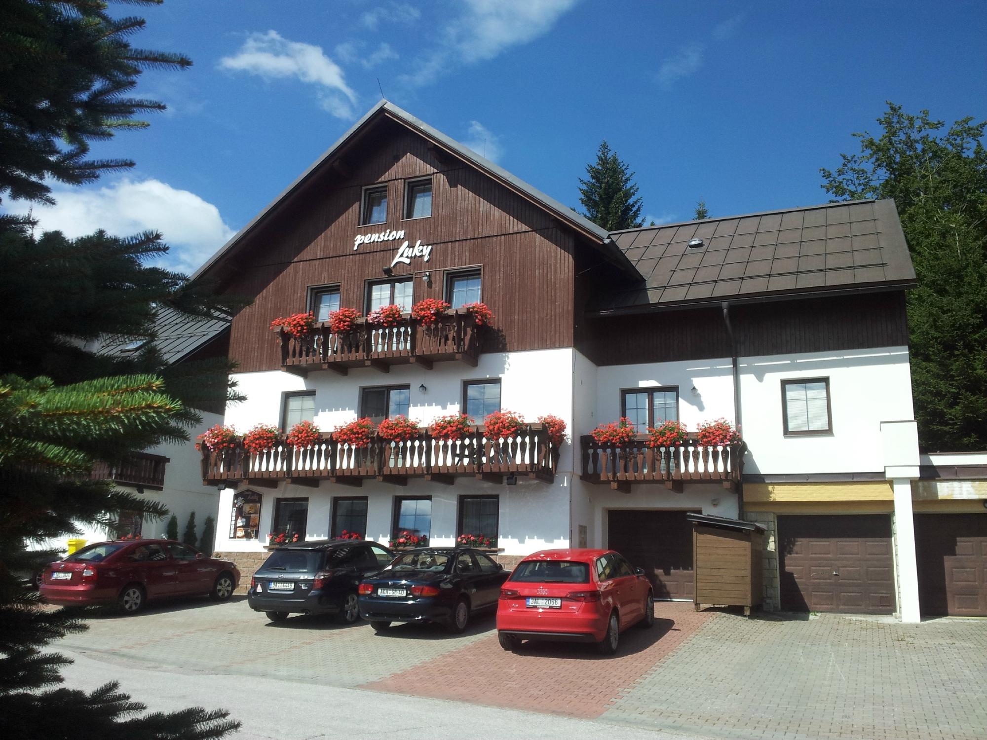 Hotel photo 25 of Pension Luky.