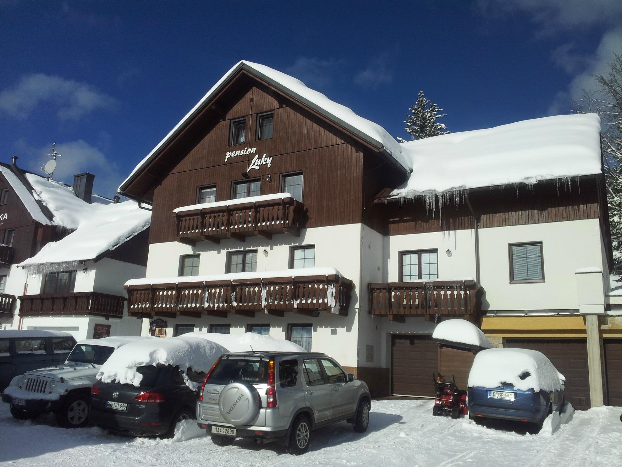 Hotel photo 16 of Pension Luky.