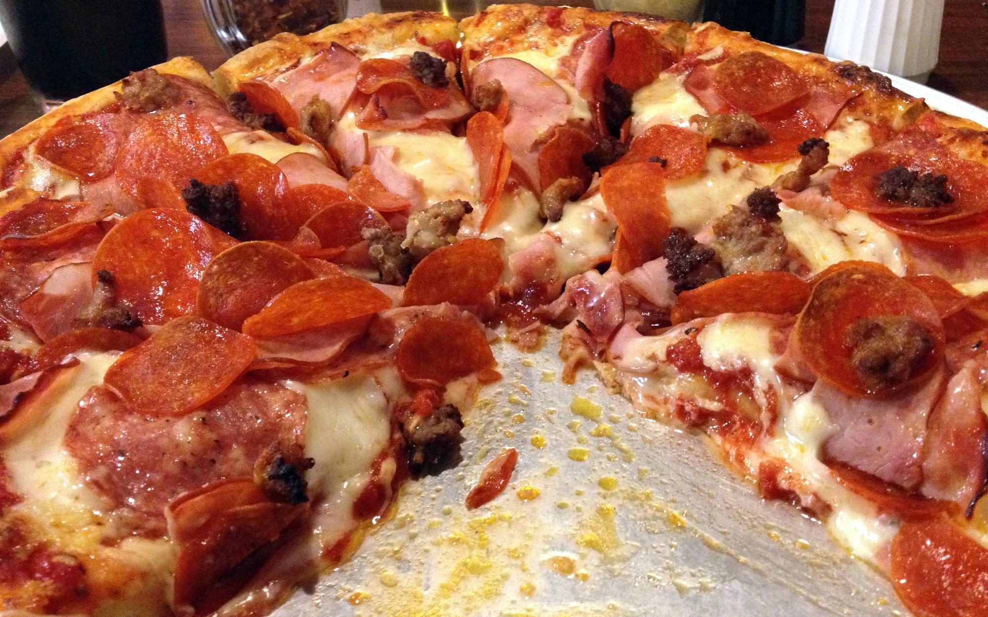 Pizza Barn Fallon Tripadvisor