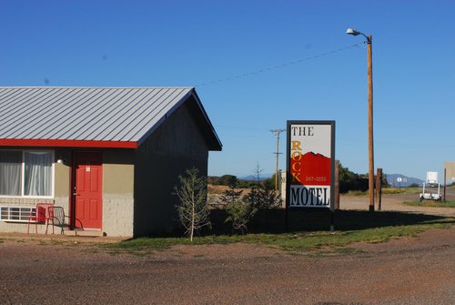 The Rock Motel image