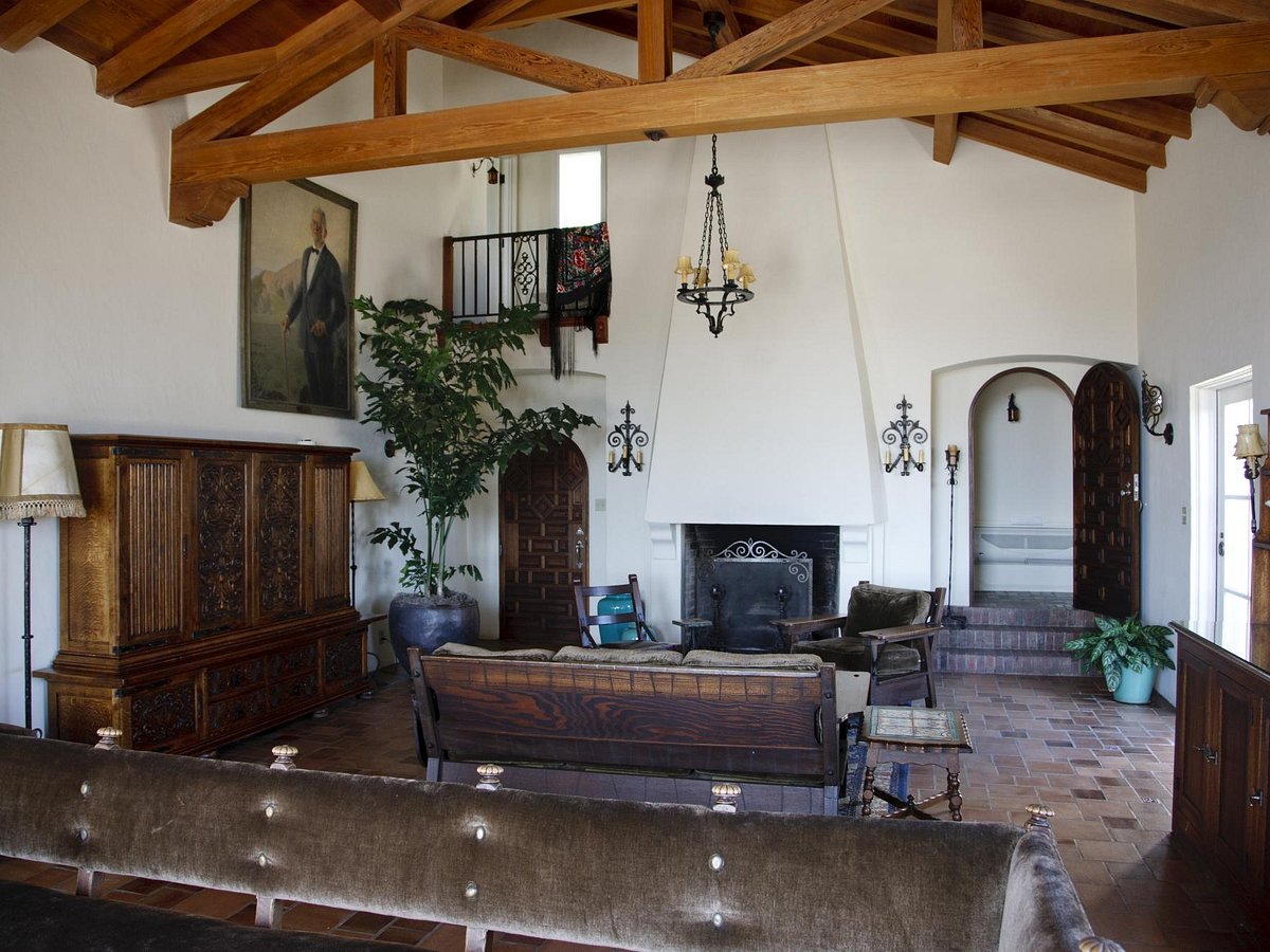 historic home tours in palm springs