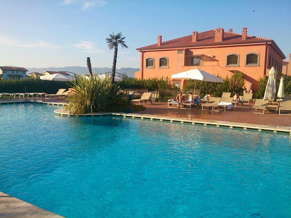Il Picciolo Etna Golf Resort &amp; Spa, hotel di Linguaglossa