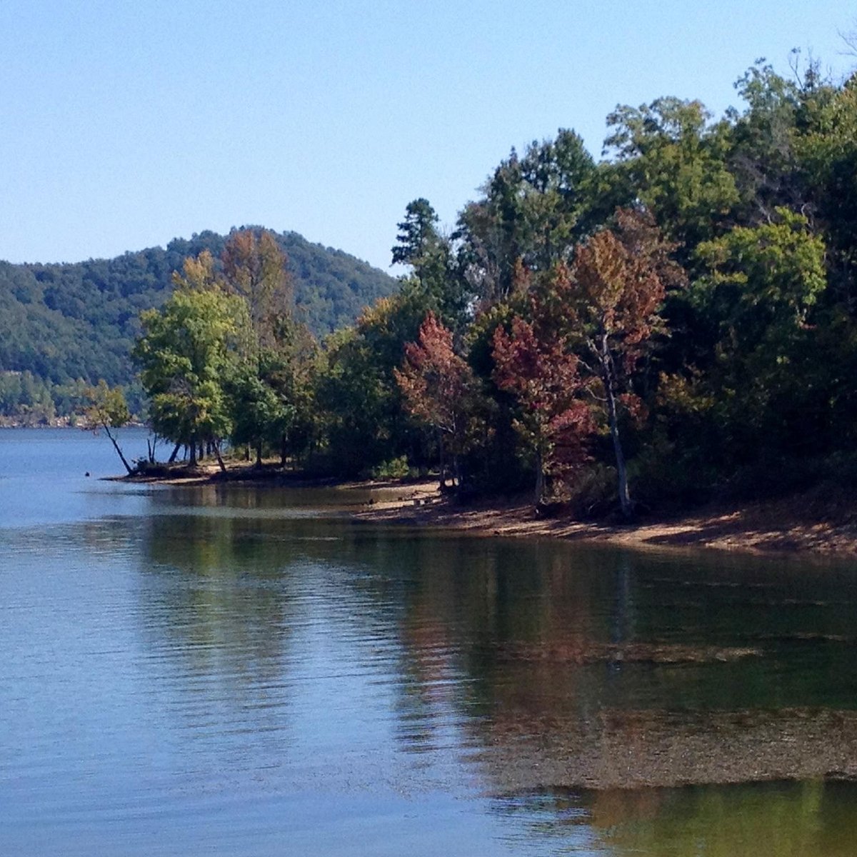 Cave Run Lake