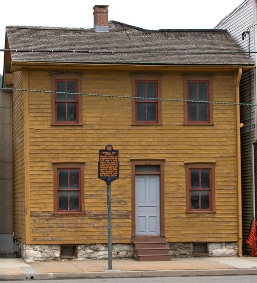 Wagner-Ritter House And Garden, Johnstown: лучшие советы перед ...