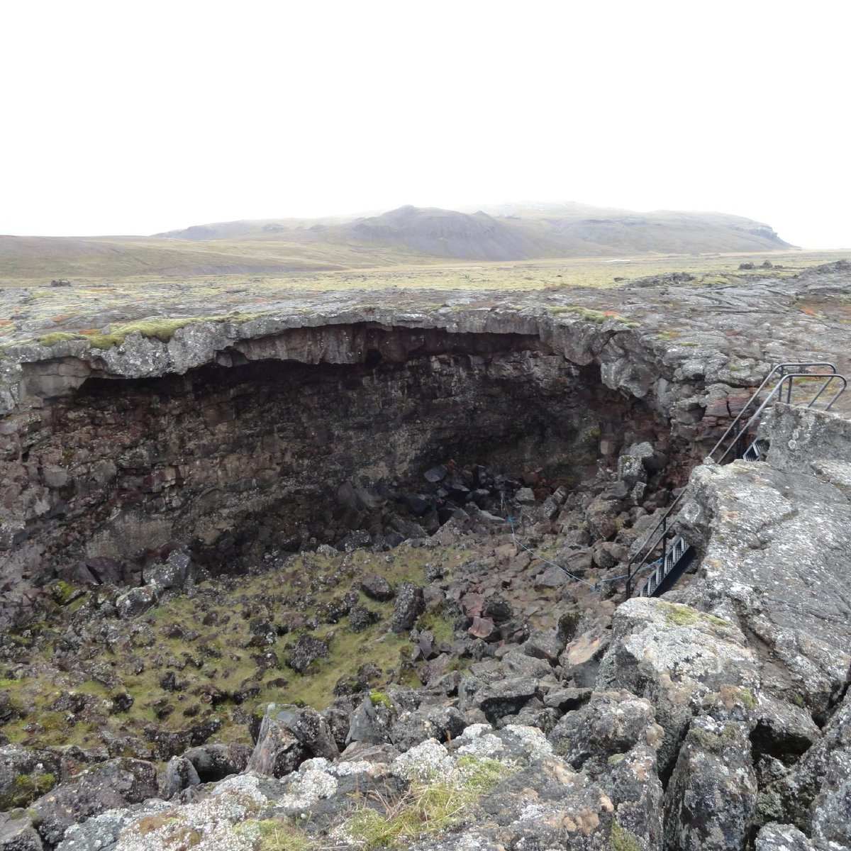 Surtshellir Lava Cave, Хузафелль: лучшие советы перед посещением -  Tripadvisor