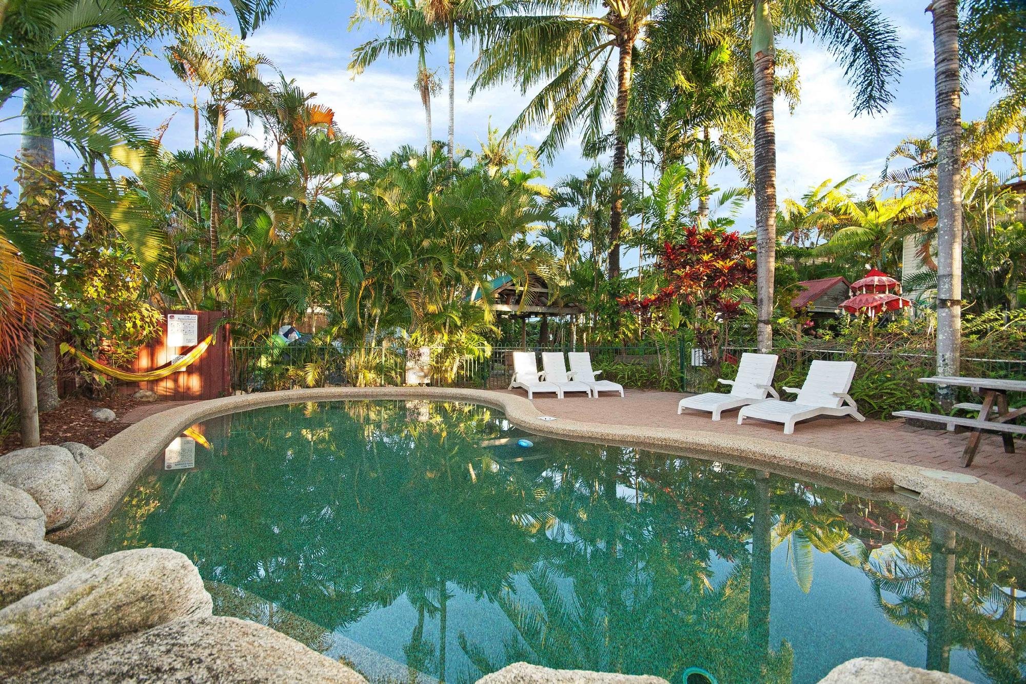 Tropic Days Boutique Hostel by null