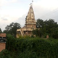 Temple of hari om ashram where pandvas stay here durinng there agyatvas