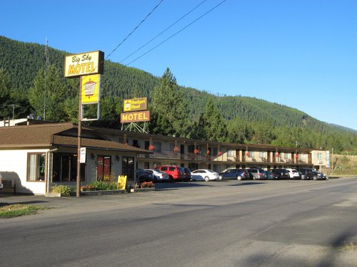 BIG SKY MOTEL $130 ($̶1̶4̶1̶) - Superior Motel 2024 Prices & Reviews