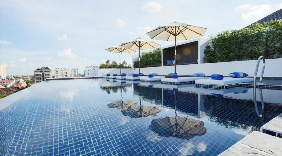 Swimming Pool View