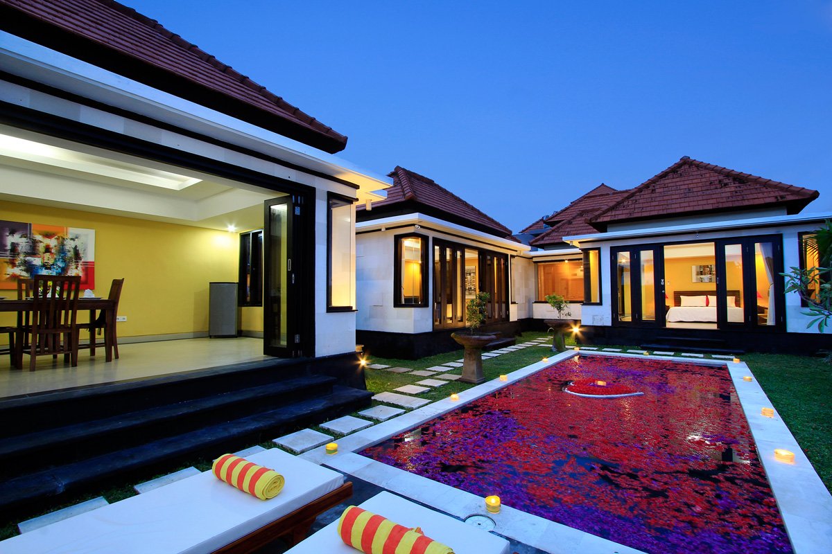 Villa spa. Villas & Spa by острова 5*. Seven Rooms Pool