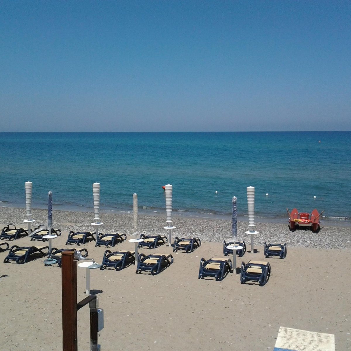  Campofelice di Roccella  strand - Szicília