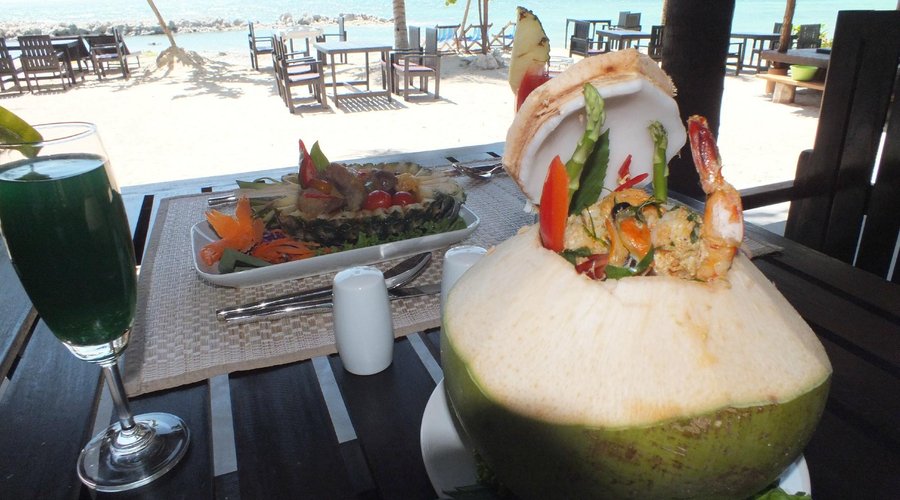 amazing food
