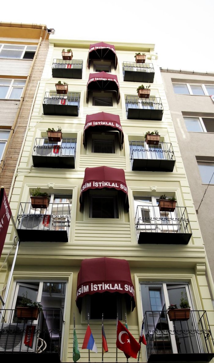 Imagen 3 de Taksim Istiklal Suites