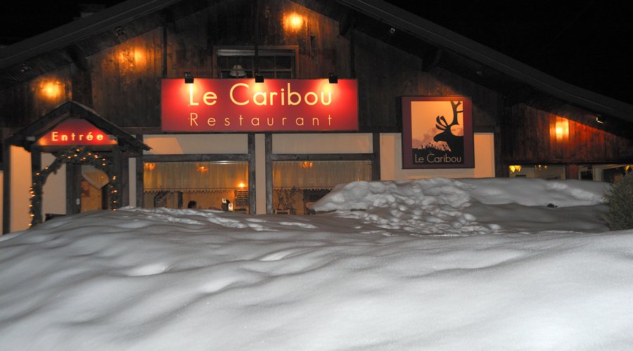 entrée
