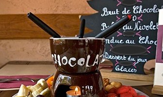 dessert