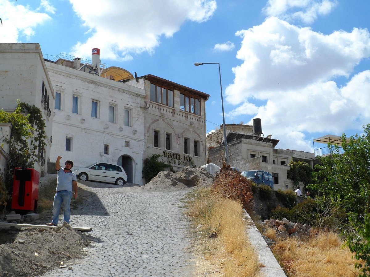 travel inn cave hotel cappadocia