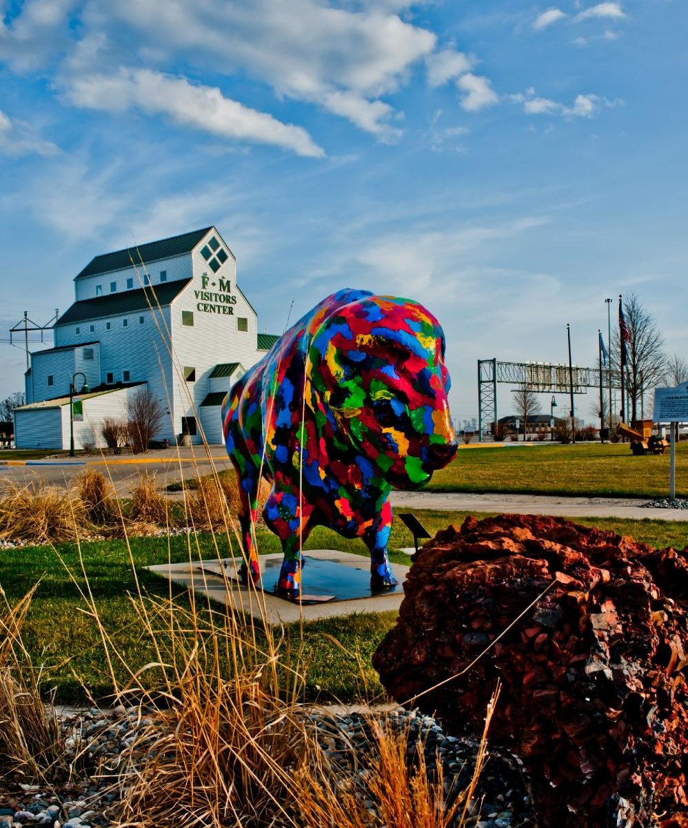 Fargo-Moorhead Visitors Center - All You Need to Know BEFORE You Go (2024)