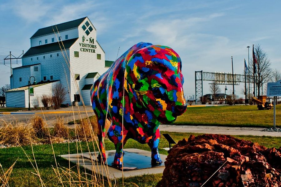 Fargo-Moorhead Visitors Center image
