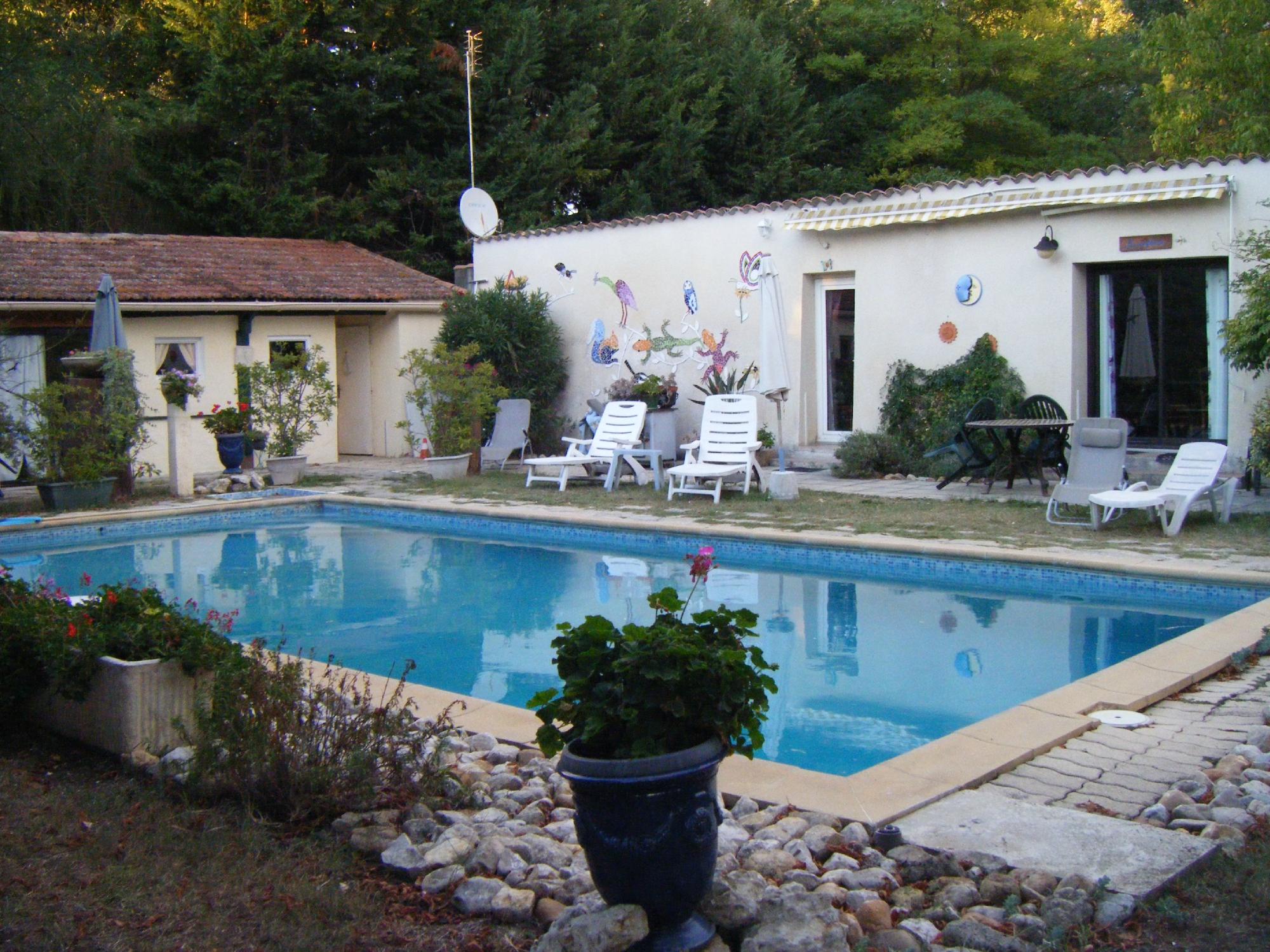 Le Mas Des Oliviers B&B (La Calmette) : Tarifs 2021 Mis à Jour, 48 Avis ...