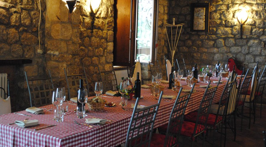 sala ristorante
