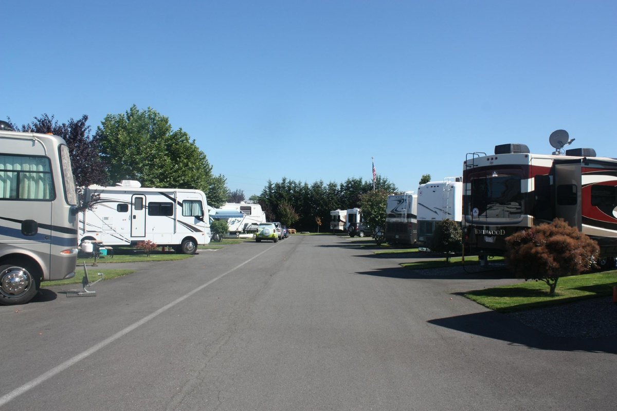 GILGAL OASIS RV PARK - Updated 2022 Campground Reviews (Sequim, WA)