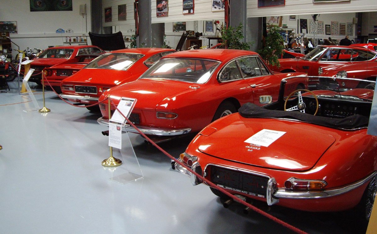 Manro Classic Auto & Musik Museum, Koppl: лучшие советы перед посещением -  Tripadvisor