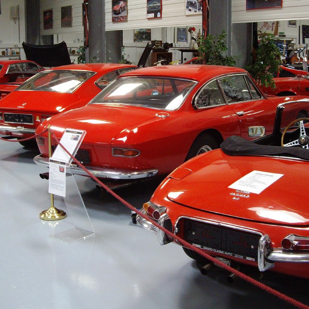 Manro Classic Auto & Musik Museum, Koppl: лучшие советы перед посещением -  Tripadvisor