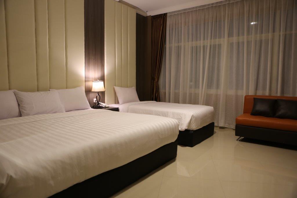 HOTEL 55 B&B (Jakarta) - B&B Reviews, Photos, Rate Comparison - Tripadvisor