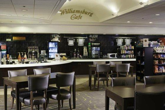 Hotel photo 1 of DoubleTree by Hilton Hotel Williamsburg.