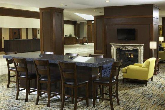 Hotel photo 38 of DoubleTree by Hilton Hotel Williamsburg.