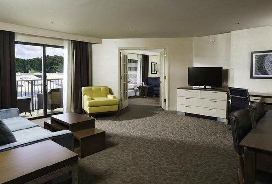 Hotel photo 70 of DoubleTree by Hilton Hotel Williamsburg.