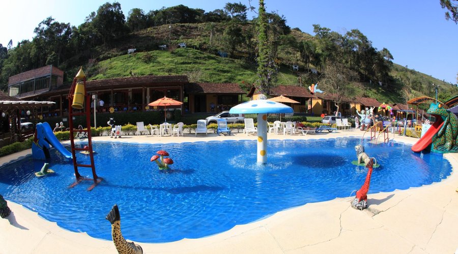 Piscina infantil