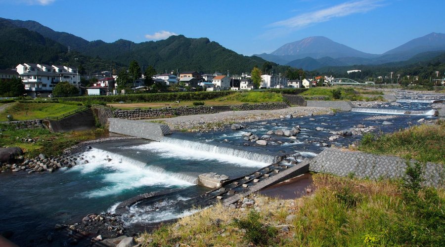 沿途風光