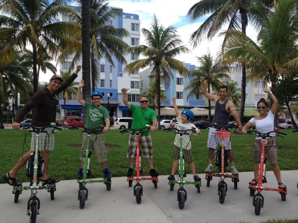 FAMILY TRIKKE (Miami) - All You Need to Know BEFORE You Go