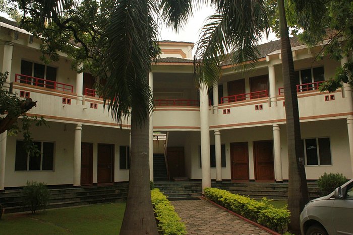 andhra pradesh tourism hotel in srisailam