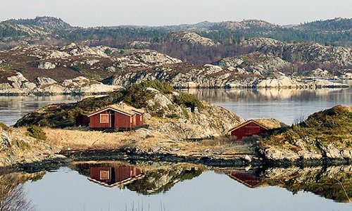 Hitra. Photo: Gerd Larsson