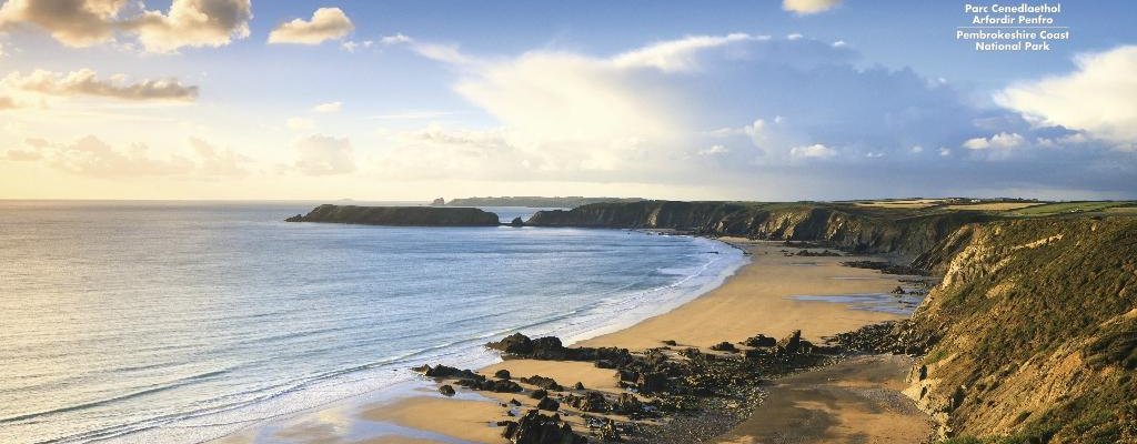 Marloes Sands