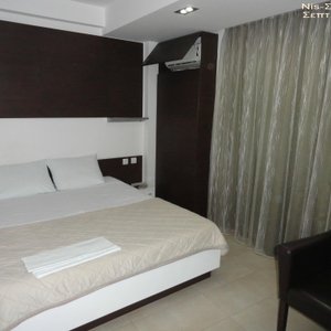 Our room: lovely and cheap